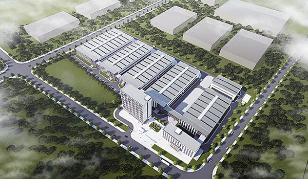 湖南省委常委、長(zhǎng)沙市委書記胡衡華一行蒞臨頂立科技星沙基地調(diào)研考察
